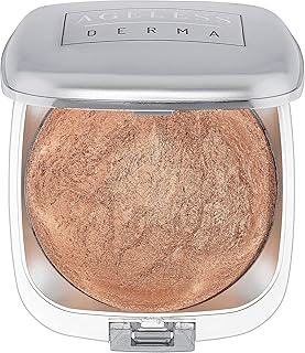 Maquillaje mineral horneado Rubor saludable c...