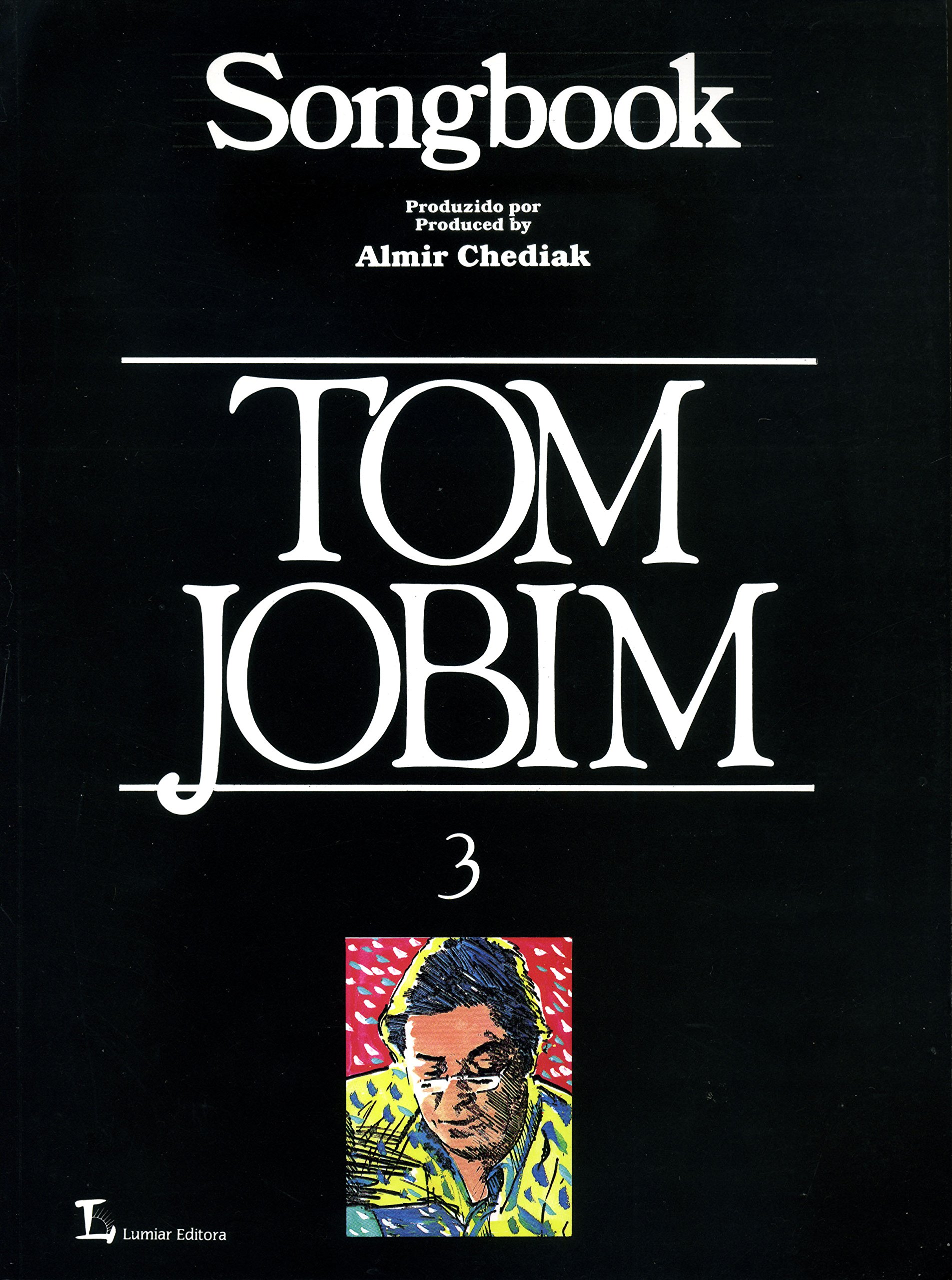 Songbook Tom Jobim - Volume 3 | Amazon.com.br