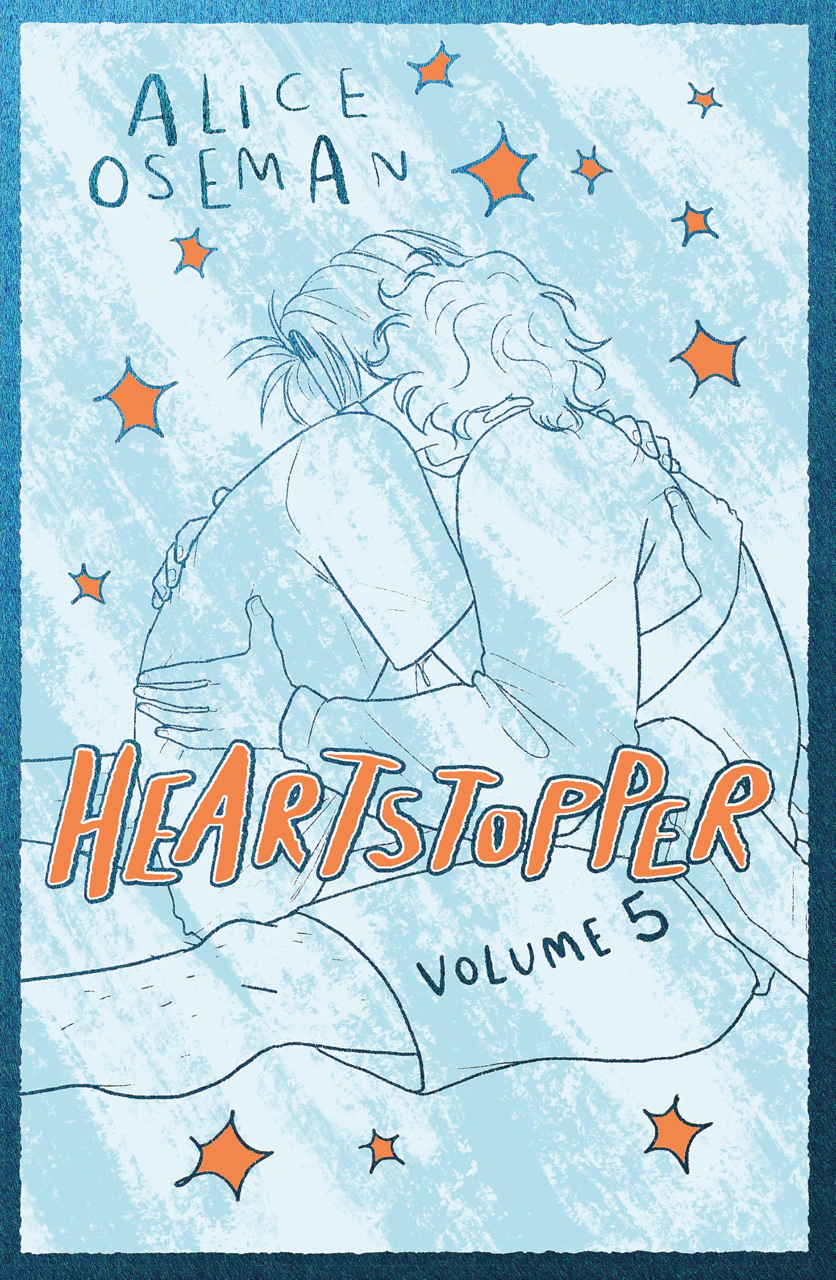 Heartstopper Volume 5: Boy meets boy in the phenomenal graphic