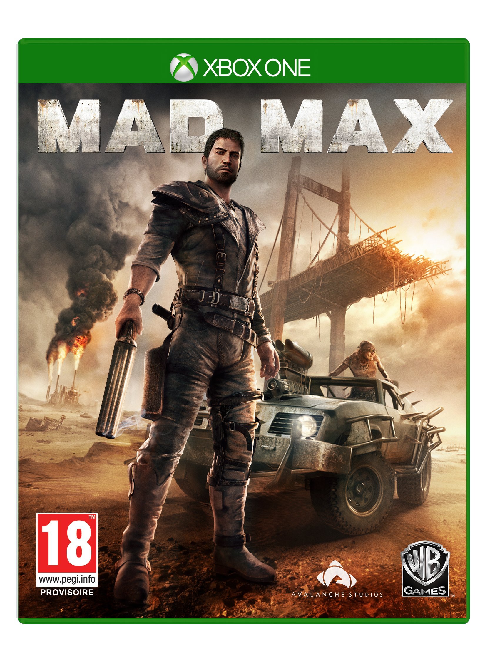 Mad Max – Xbox One