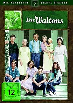 (未使用･未開封品)Waltons: Complete Seventh Season [DVD] The Waltons :Season 7 [Import]: Amazon.ca: Ralph Waite