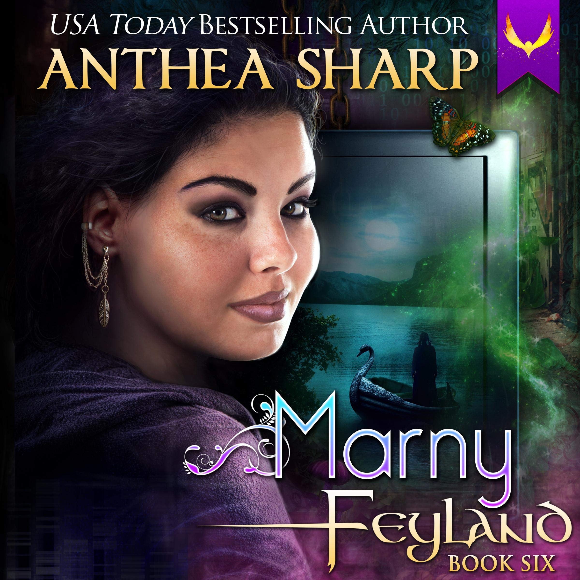 Cover art for Marny