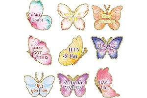 OSNIE Butterfly Classroom Decorations Cutouts