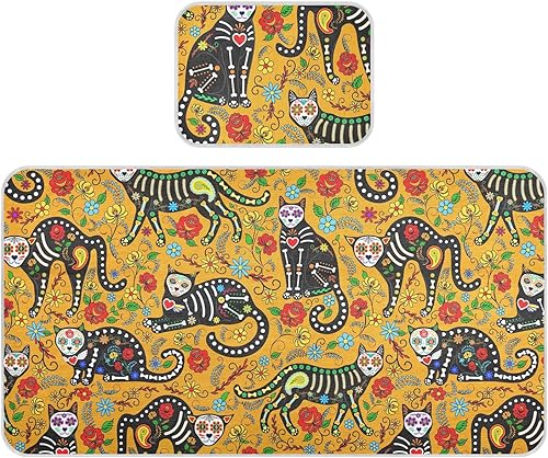 Protector de colchón para cuna de gatos, funda de colchón refrigerante, almohadilla de enfriamiento de seda de hielo y alfombrilla de juego de