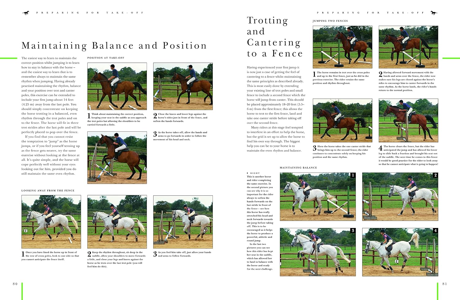 Learn How to Ride a Horse: A Step-by-step Riding Course from Getting Started to Achieving Excellence, Illustrated in More than 550 Practical Photographs