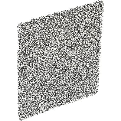 東芝 24時間換気システム用フィルター 3枚入 F-2KAV（DV-2KAVF用）