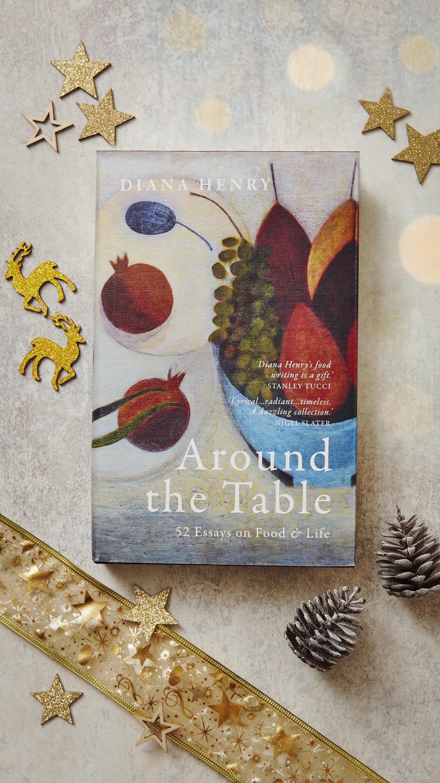 Around the Table: 52 Essays on Food and Life