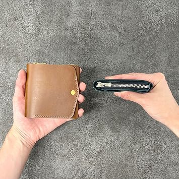 moku 小さく薄い財布 Saku ver.3 薄い財布 メンズ・レディース/小さく薄い財布SAKU ver.3 Pueblo