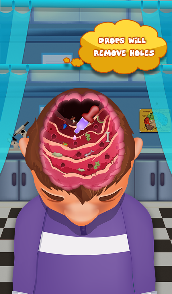 Brain Doctor - Kids Game - App on Amazon Appstore