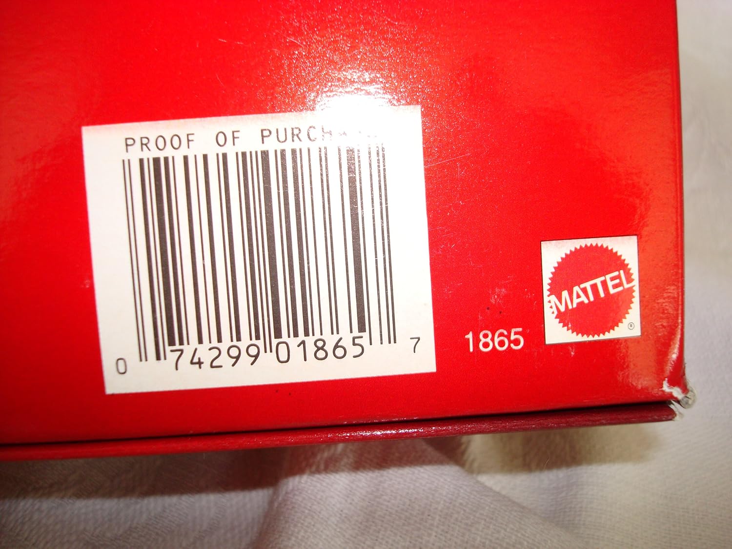 Barbie Evening Flame Limited Edition Doll 1991