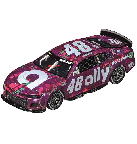 Carrera 27768 NASCAR Camaro NextGen ZL1 Hendrick Motorsports, Alex Bowman, No.48 1:32 Scale Evolution Analog Slot Car