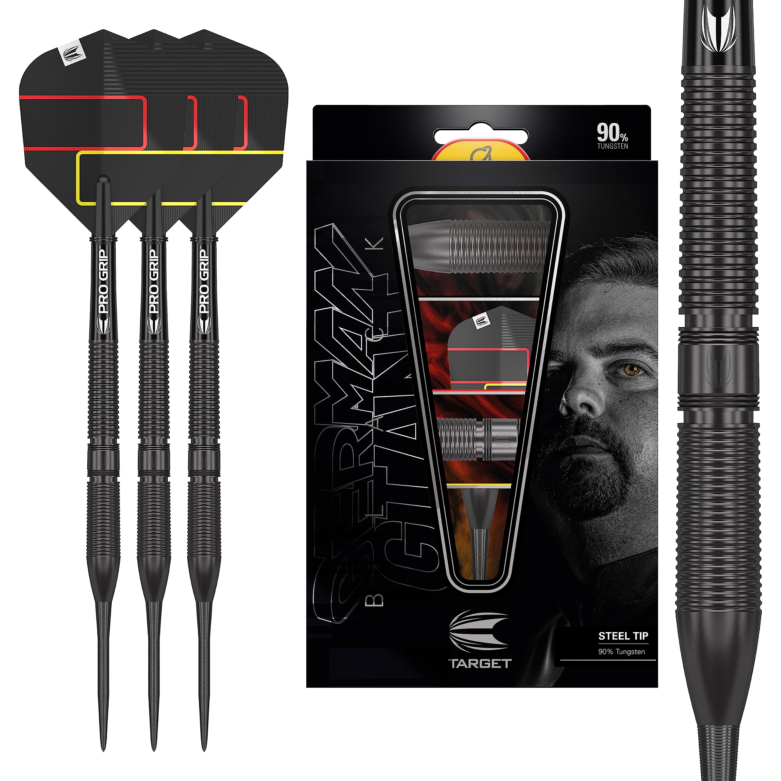 TARGETSteel Tip Darts