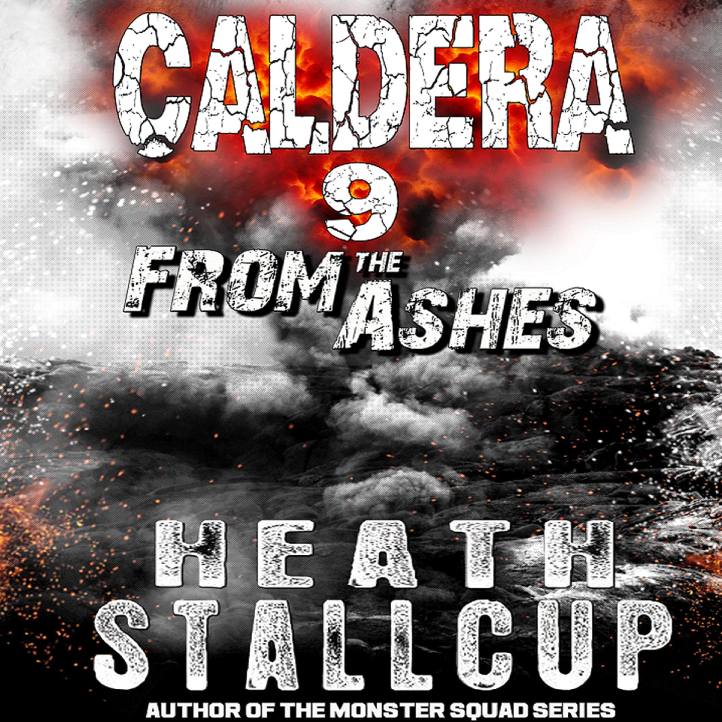 Cover art for Caldera 9