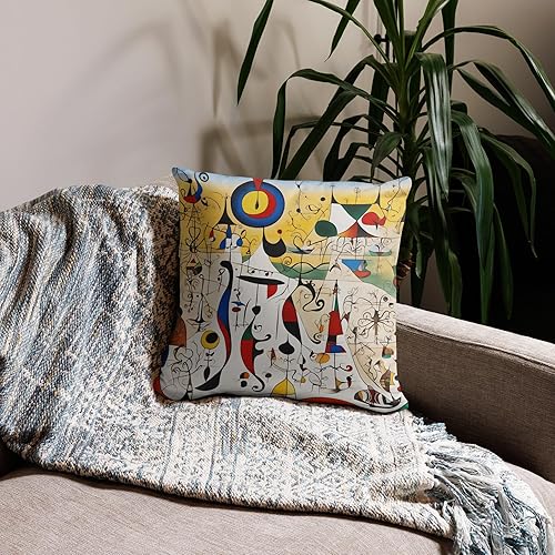 Miniatura 2 de Pintores de Epoca  grupo 1 Cojin - 0080