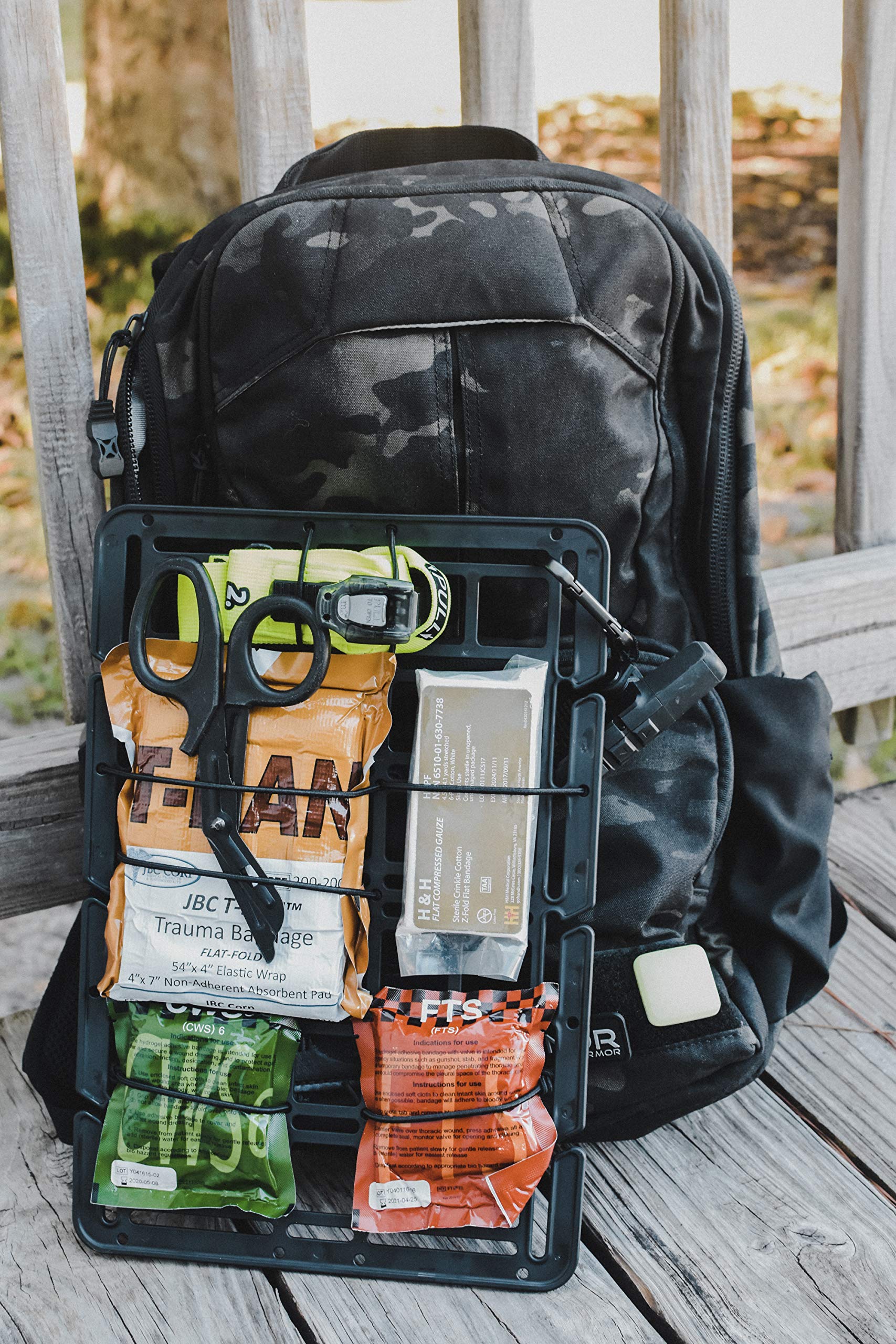 Amazon.co.jp: S.O.C.P. 展開可能インサートパネル 黒 : ホビー