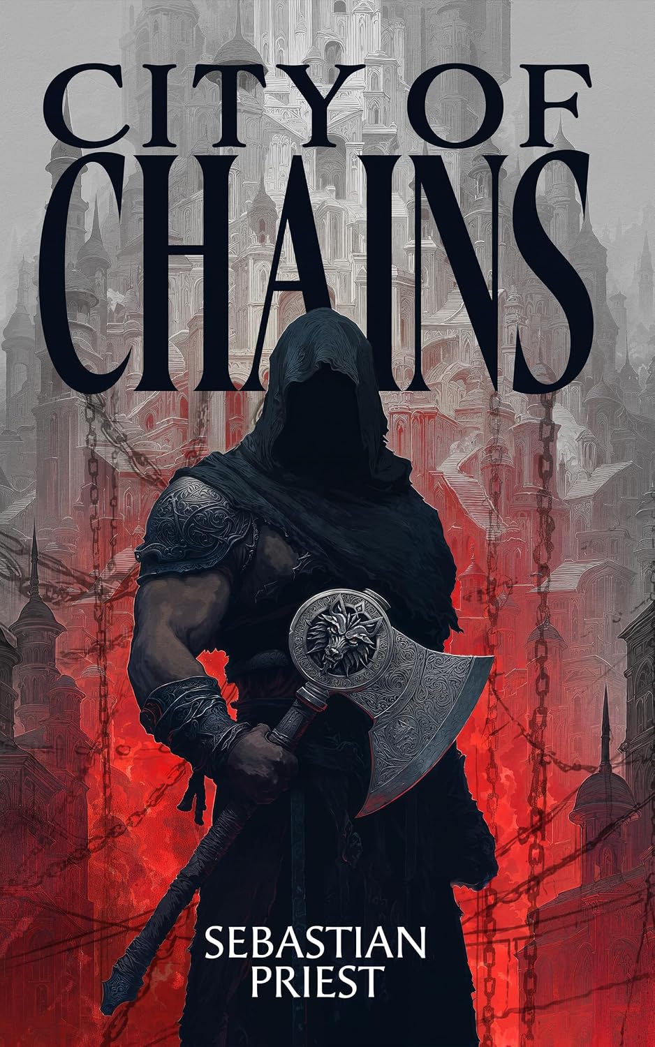 City of Chains Omnibus: The Complete Grimdark Fantasy Epic