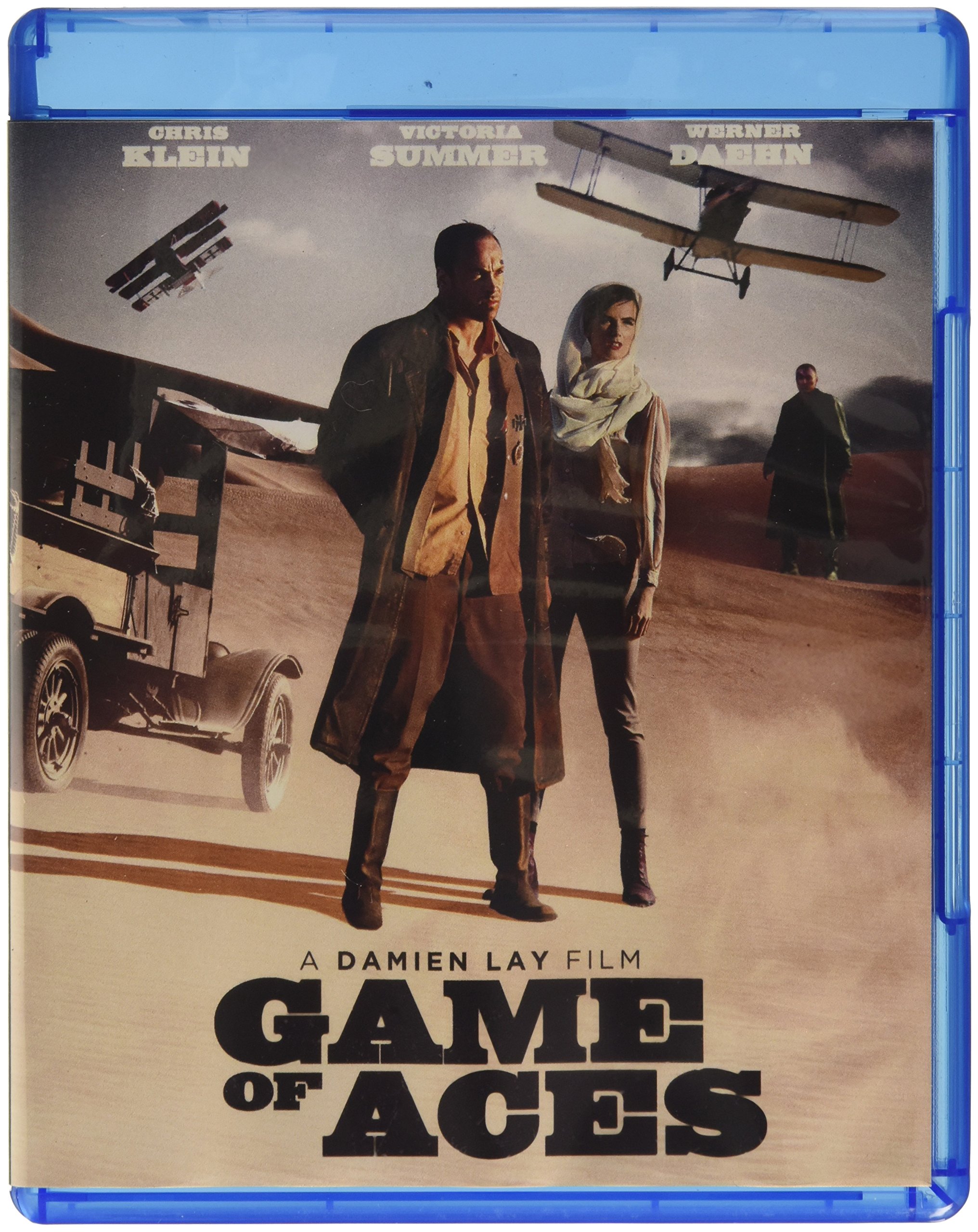 その他 Game of Aces / [Blu-ray] Amazon.co.jp: Game of Aces [Blu-ray] : Chris Klein, Victoria