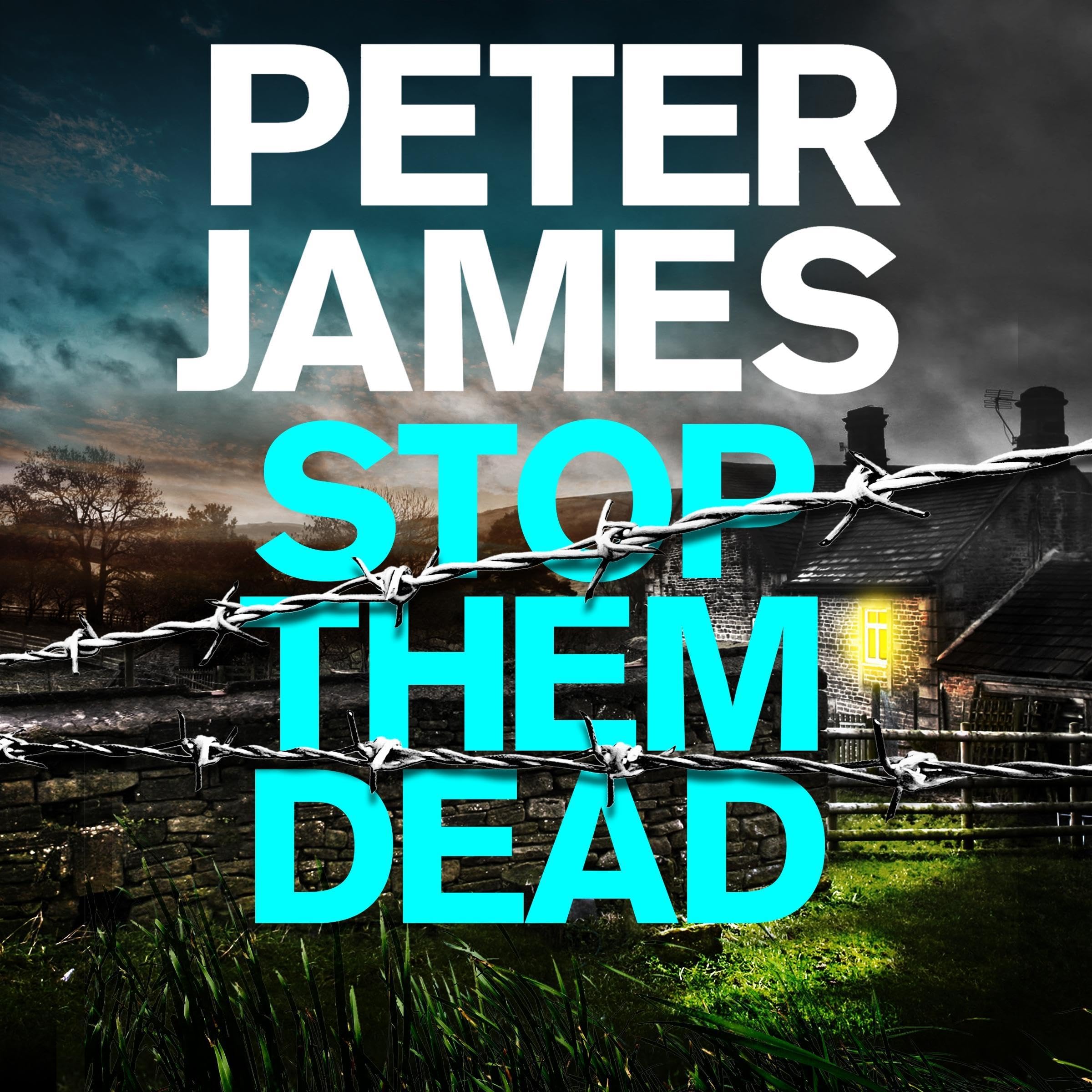 Cover art for Stop Them Dead