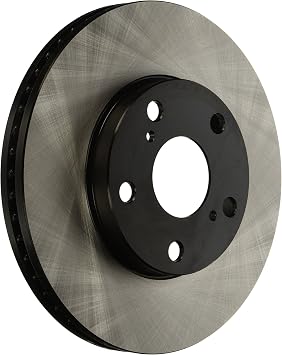 Centric Premium 120.44079 Automotive Replacement Front Brake Rotor Fits Select Lexus ES300, Toyota Avalon/Camry/Sienna/Solara