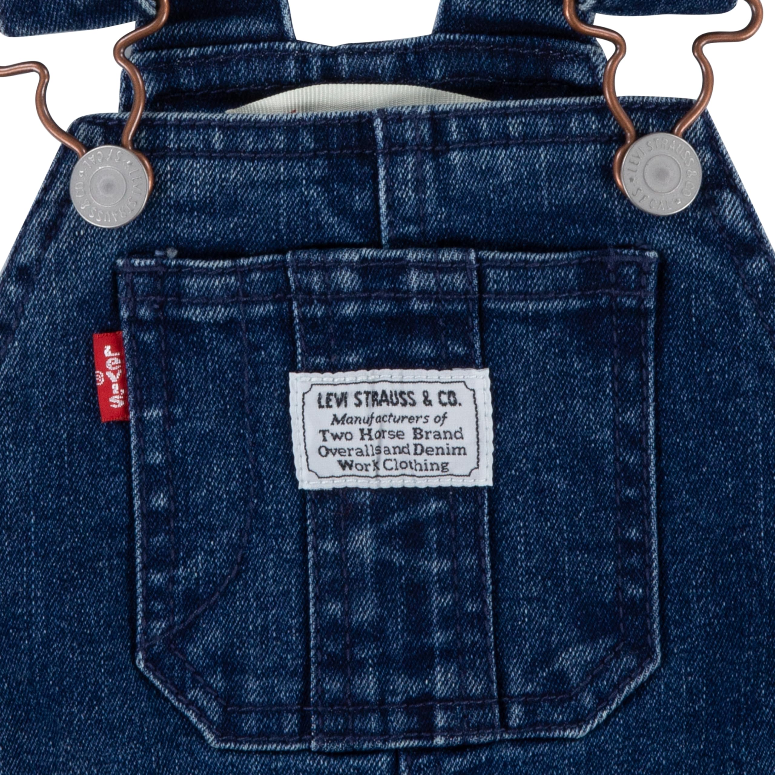 Levi's LVN Shortall 6ee584 Bebés