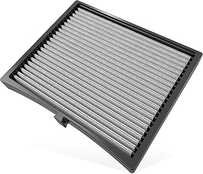 Amazon.com: K&N Premium Cabin Air Filter: High Performance, Washable ...