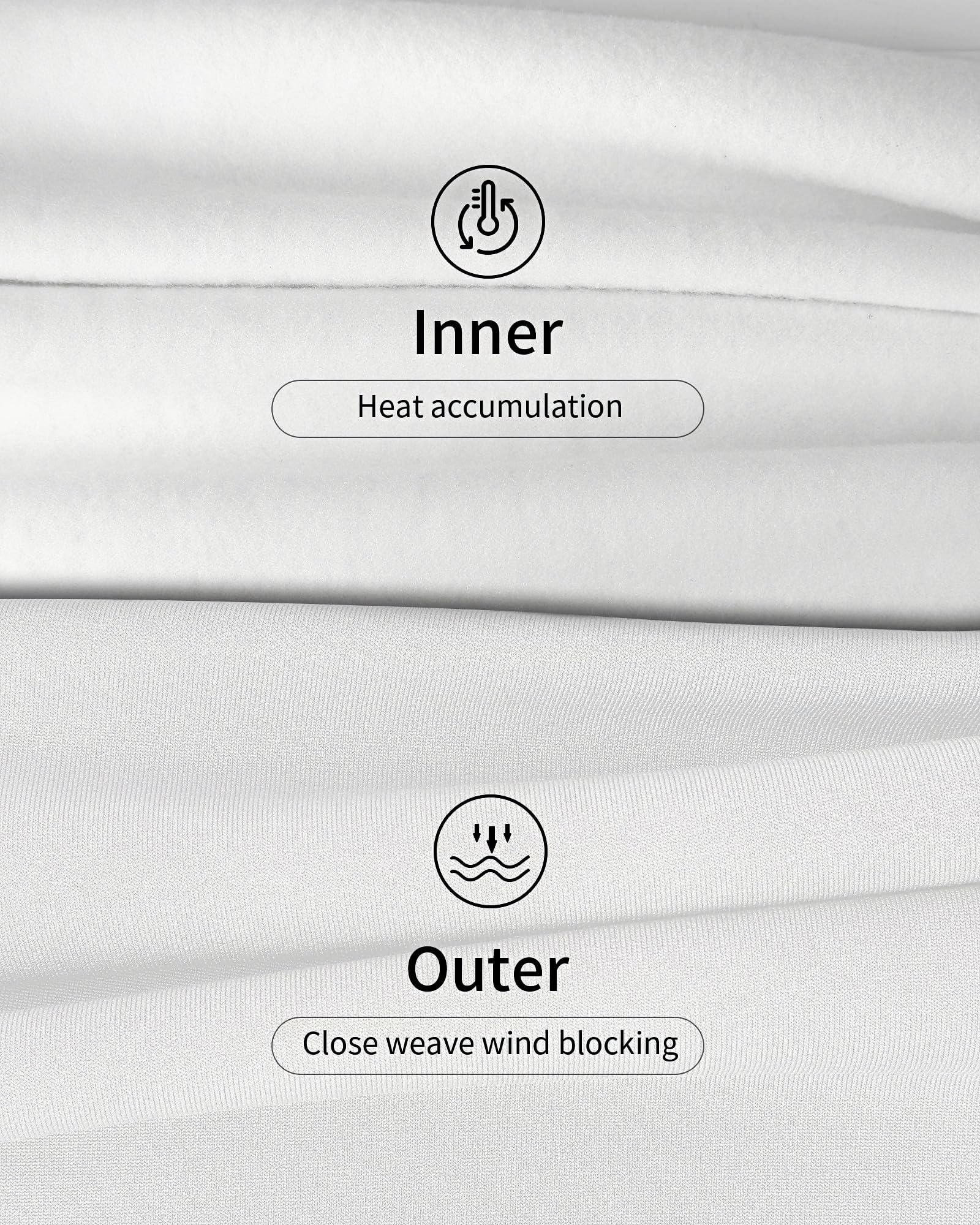 Conjunto de ropa interior térmica para niña, forro polar, capa base superior e inferior, pantalones largos cálidos para invierno, esquí y uso diario