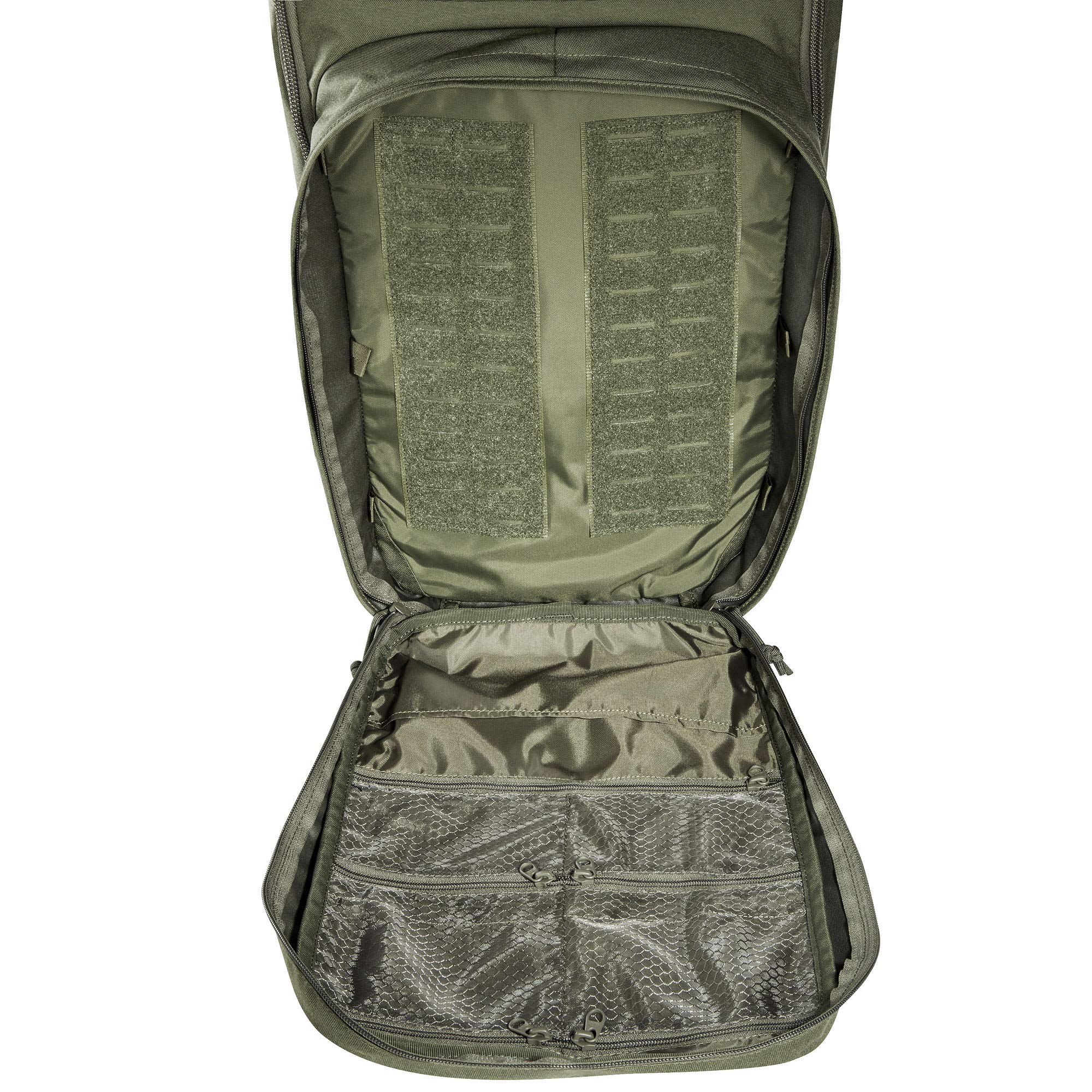 Tasmanian Tiger TT MODULAR TROOPER PACK Olive - 55 liter (7263.331)