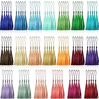 Algopix Similar Product 11 - Creatrill 100 Pcs 13cm5 Inch Silky