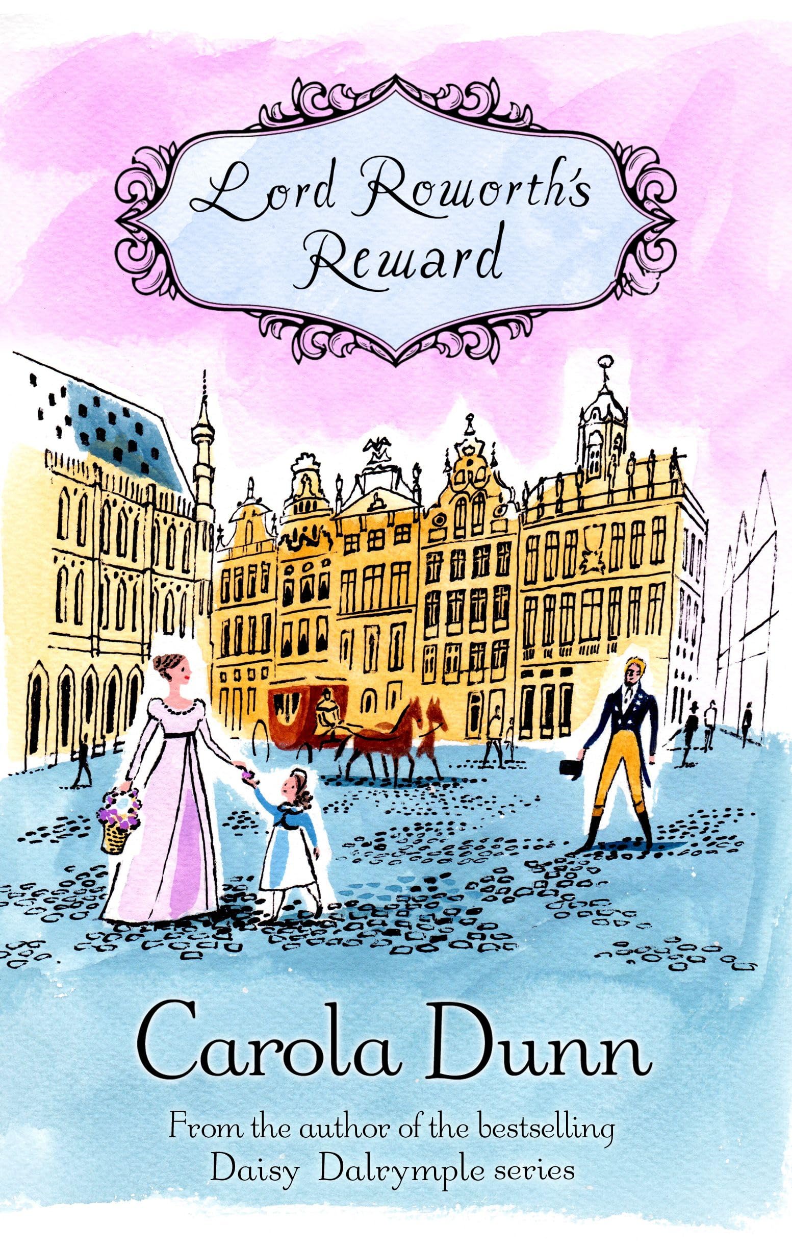 Lord Roworth's Reward (Rothschild Trilogy)