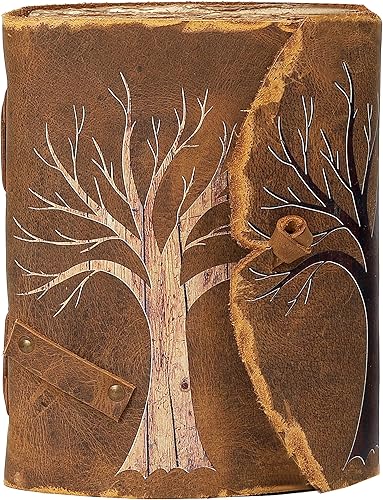 Miniatura 4 de cuero Libro de hechizos Hocus Pocus, libro de hechizos Hocus Pocus, regalos de utilería, decoraciones de Halloween, decoración de cuero, diario de