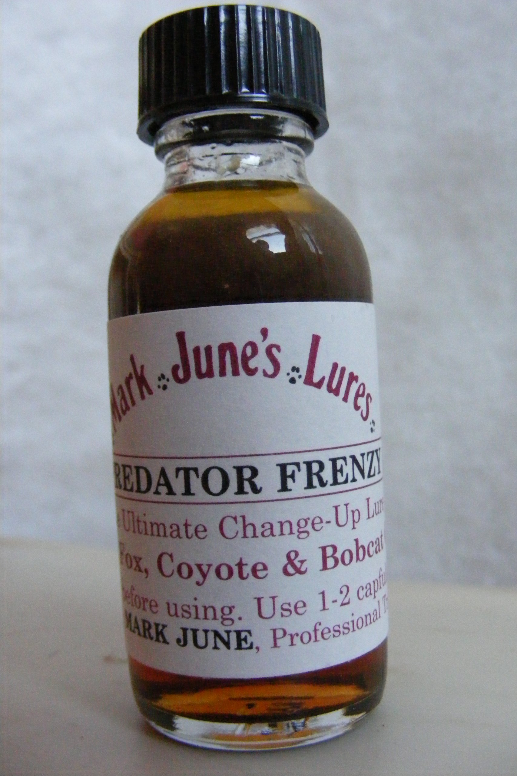 Mark June's Predator Frenzy Lure