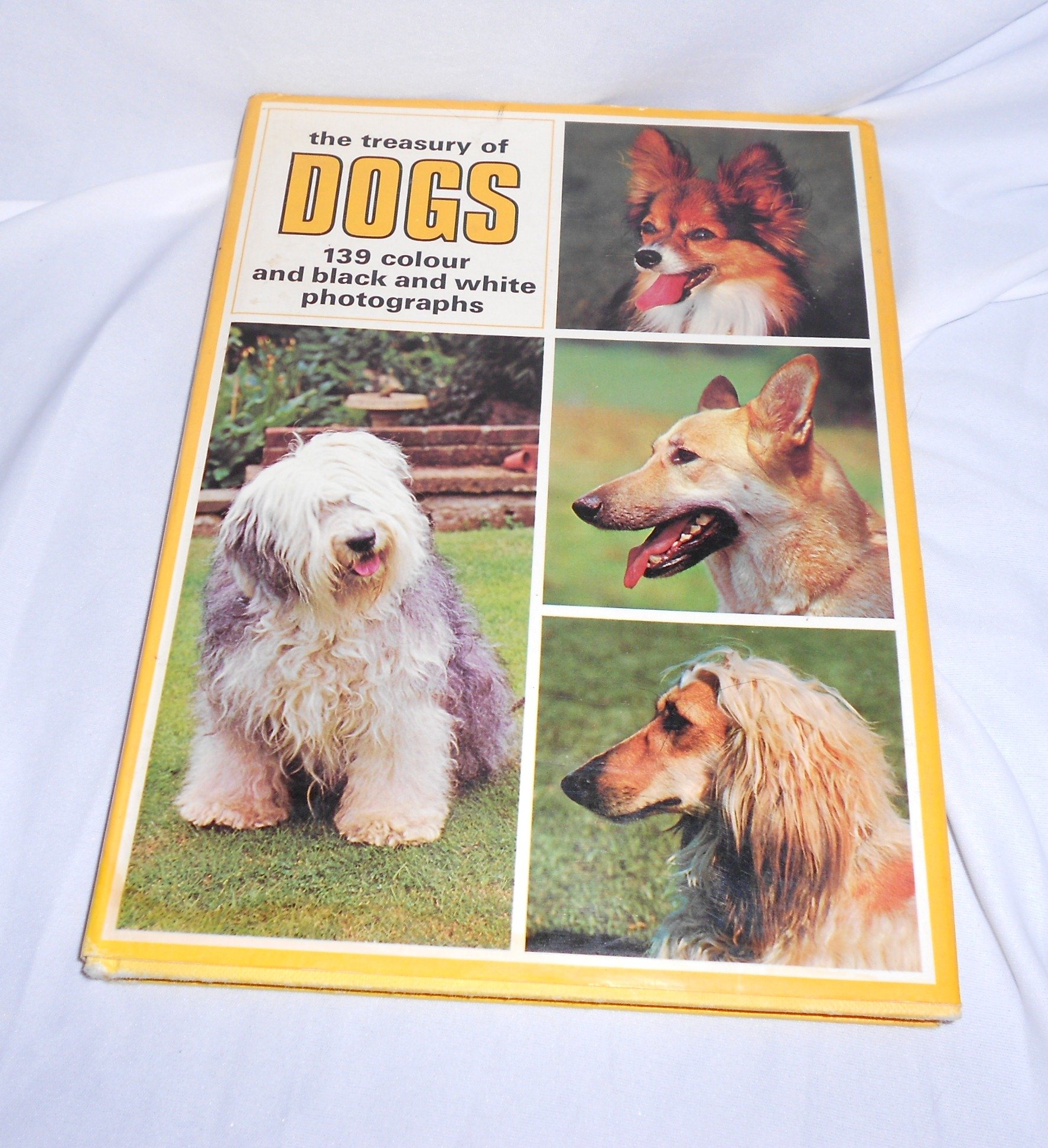 All Colour Book of Dogs