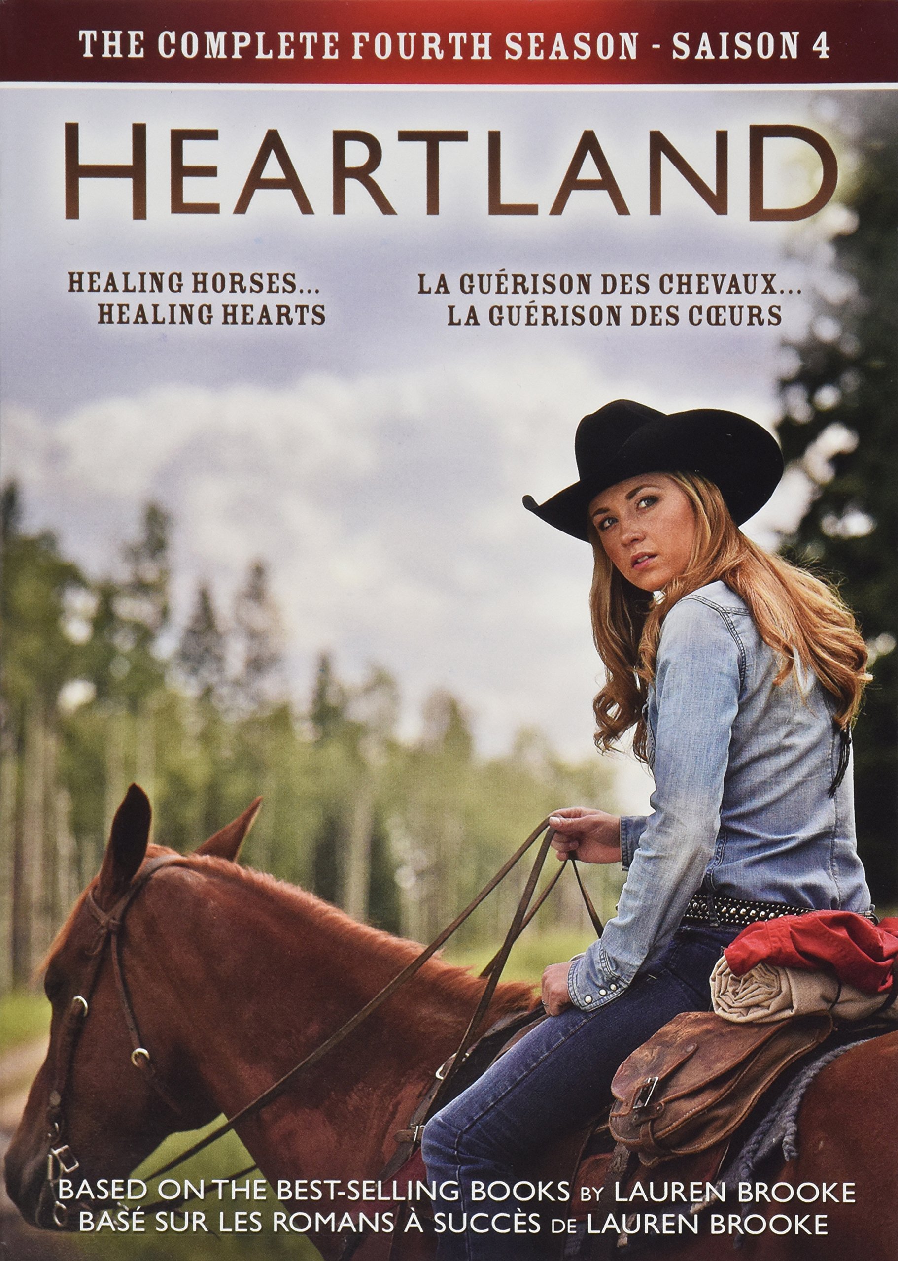 Heartland: Season 4 [DVD]