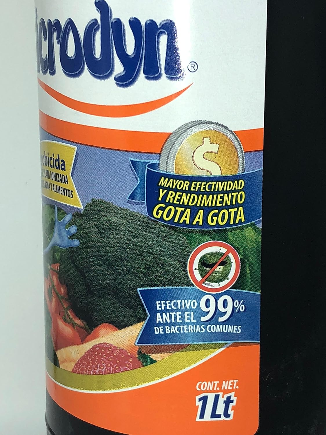 Buy Microdyn vegetable wash 1000ml Online at Lowest Price in India