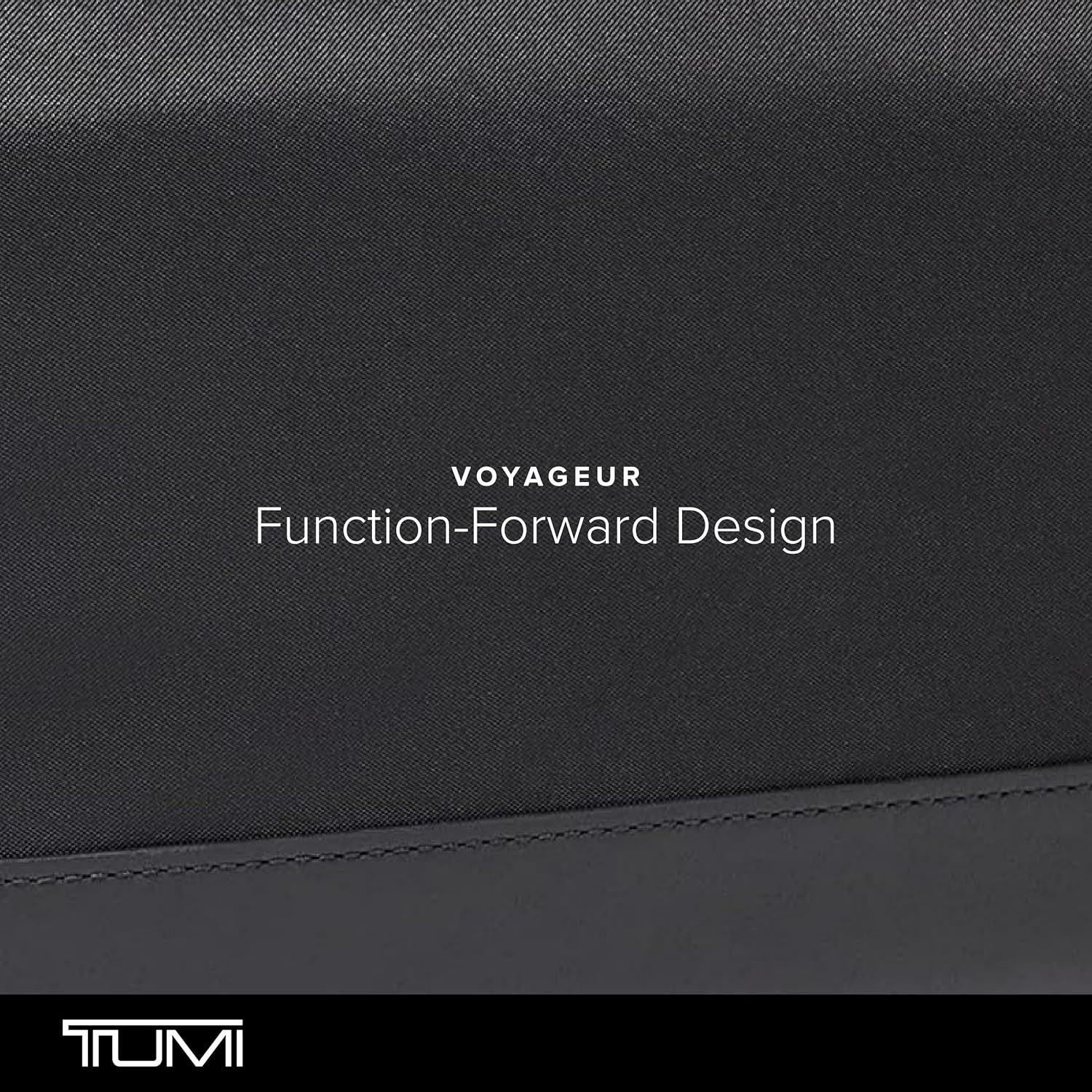 TUMI - Voyageur Travel Wallet - Wristlet Wallet with Passport, Cash & Card Holders - Zipper Wallet for Women - With Gift Box - Black/Gunmetal