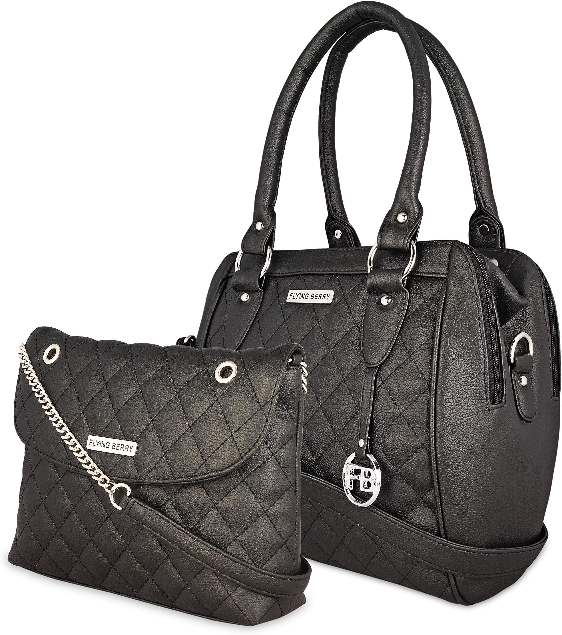 FLYING BERRY Women's Hand bag COMBO PACK (PREMIUM EDITION)