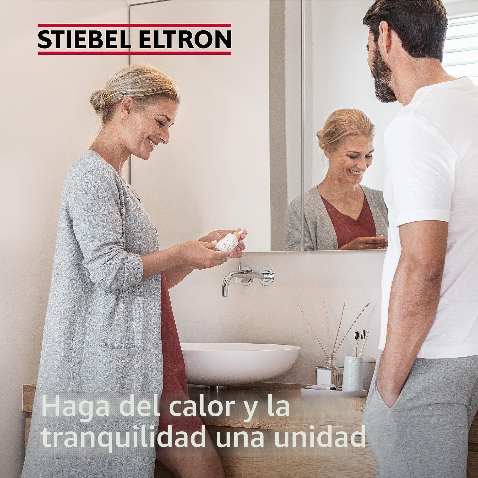 Calentador de ventilador de 2000W interruptor de 2 pasos CK 20 Premium