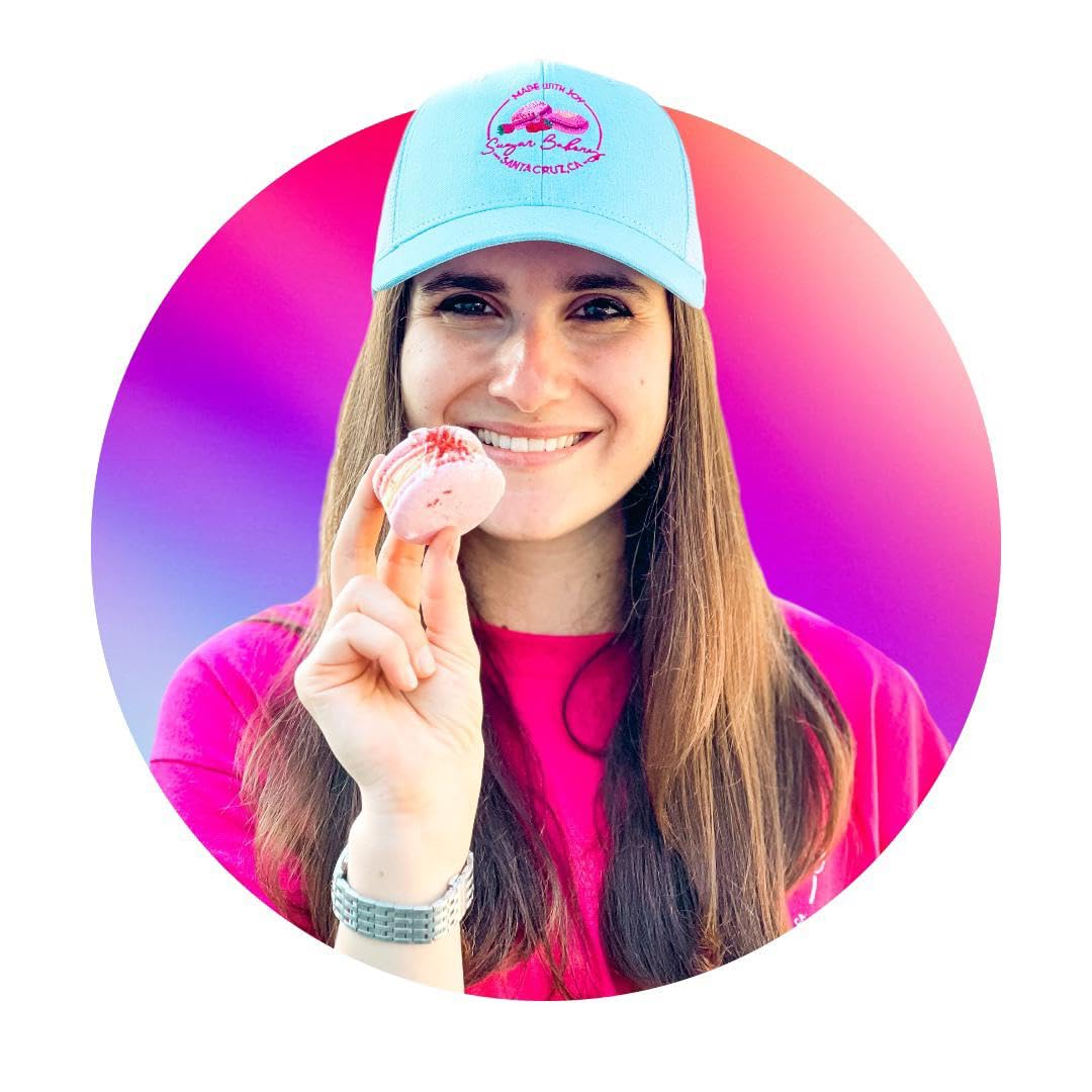 Sugar Bakery's Amazon Page