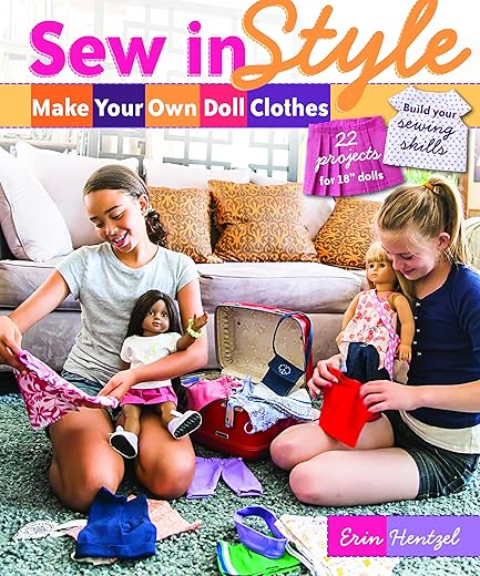 Best american girl sewing machine