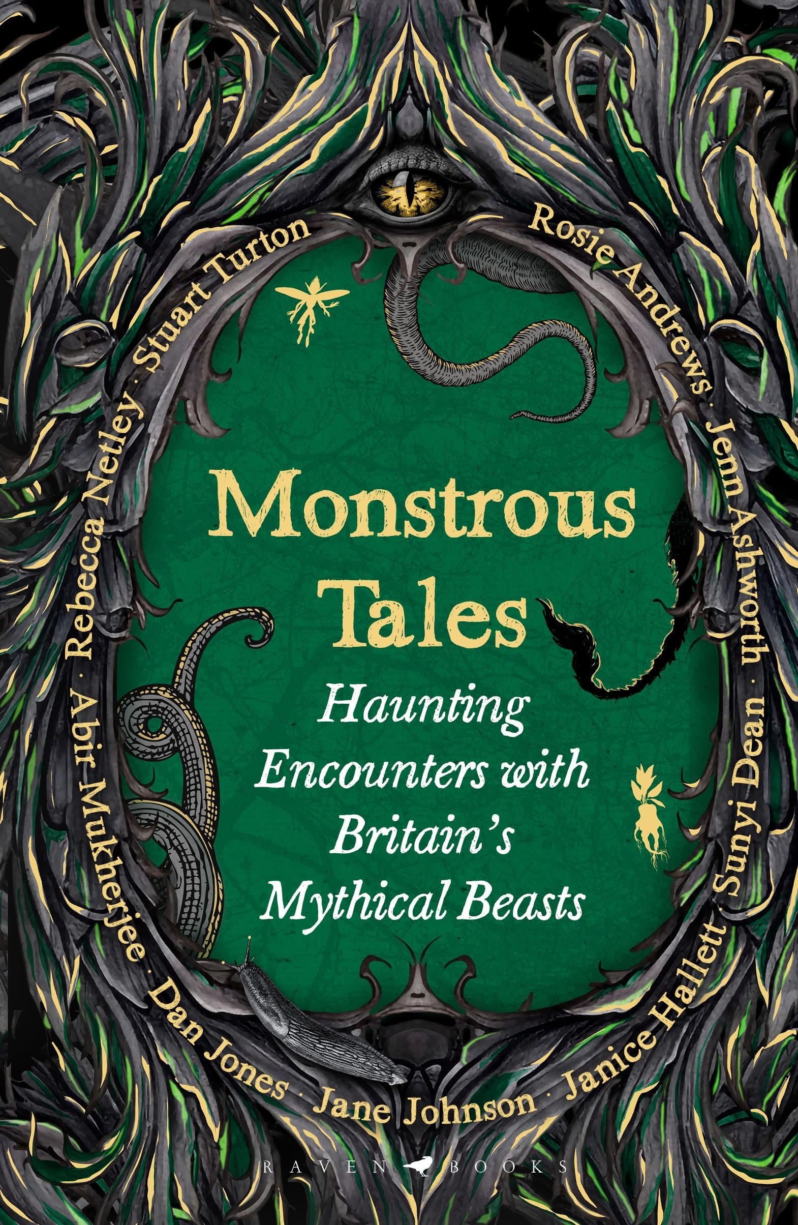 Monstrous Tales: Haunting encounters with Britain's mythical beasts