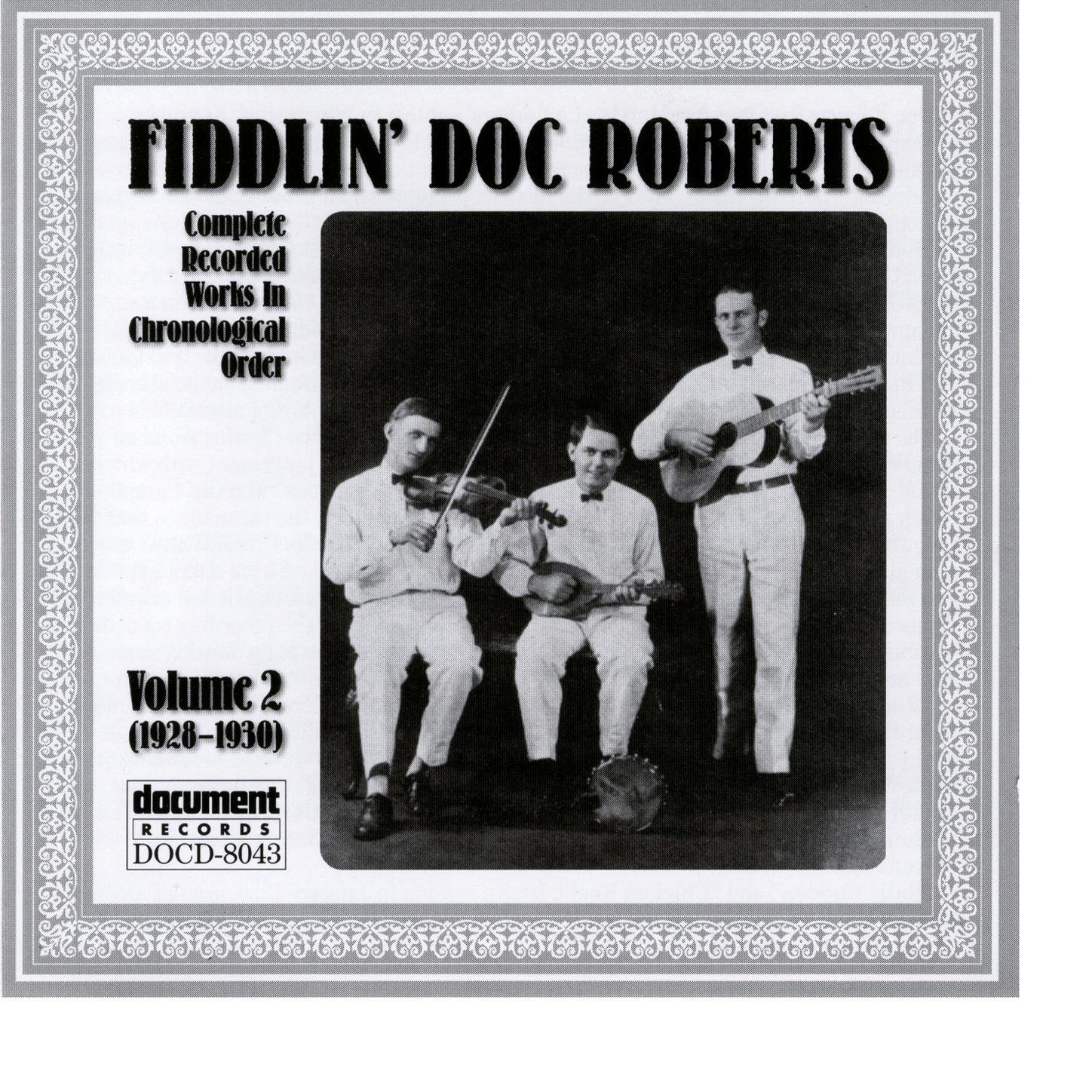 Fiddlin' Doc Roberts