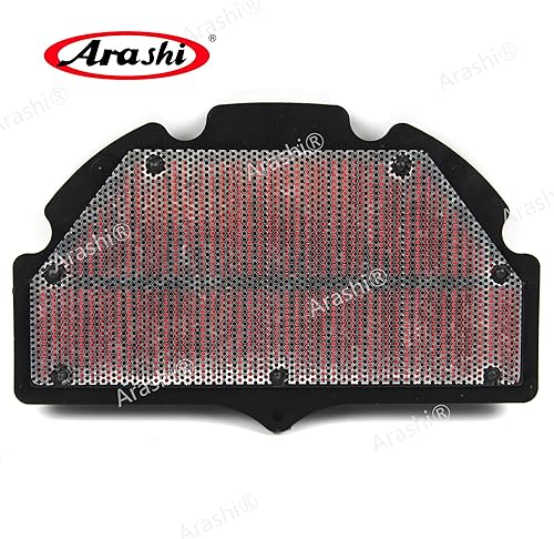 Miniatura 4 de Arashi Filtros de aire para SUZUKI GSXR 600 750 2006-2010 Accesorios de repuesto de motocicleta GSX-R 600 750 GSXR600 GSXR750 2007 2008 2009
