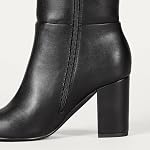 Amazon Essentials womens Tall Heel Boot