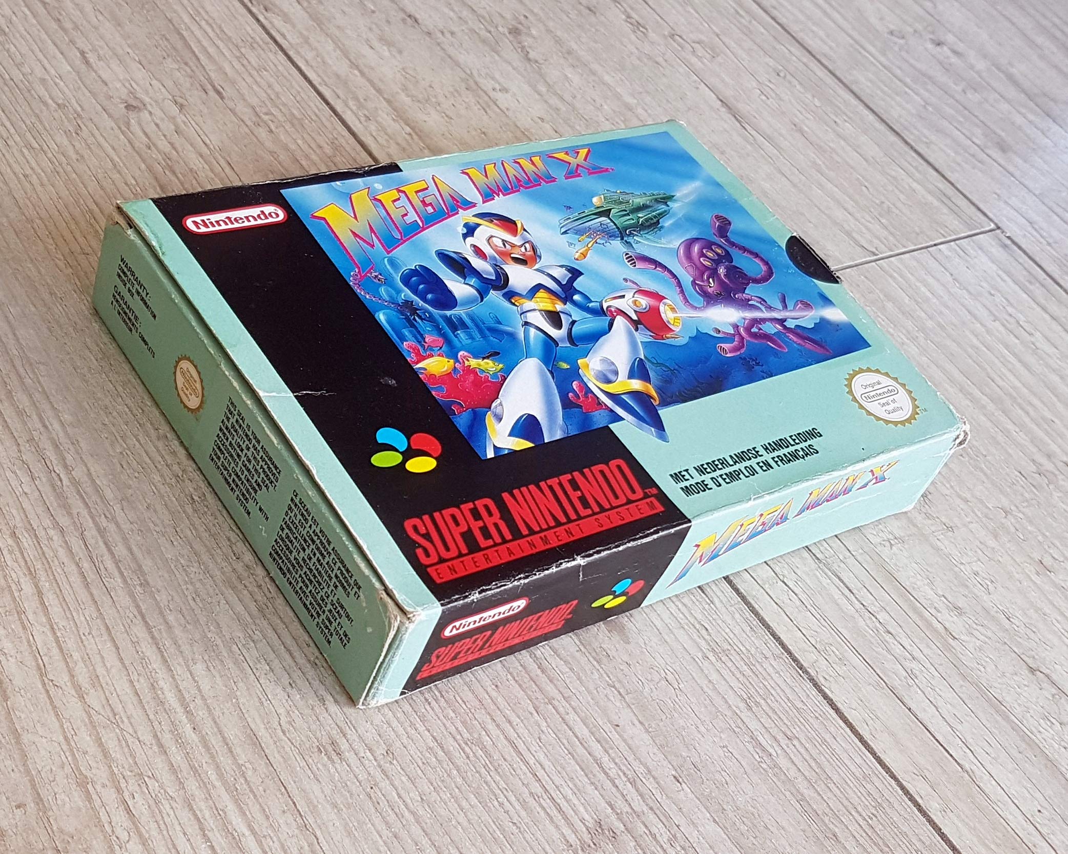 Megaman X
