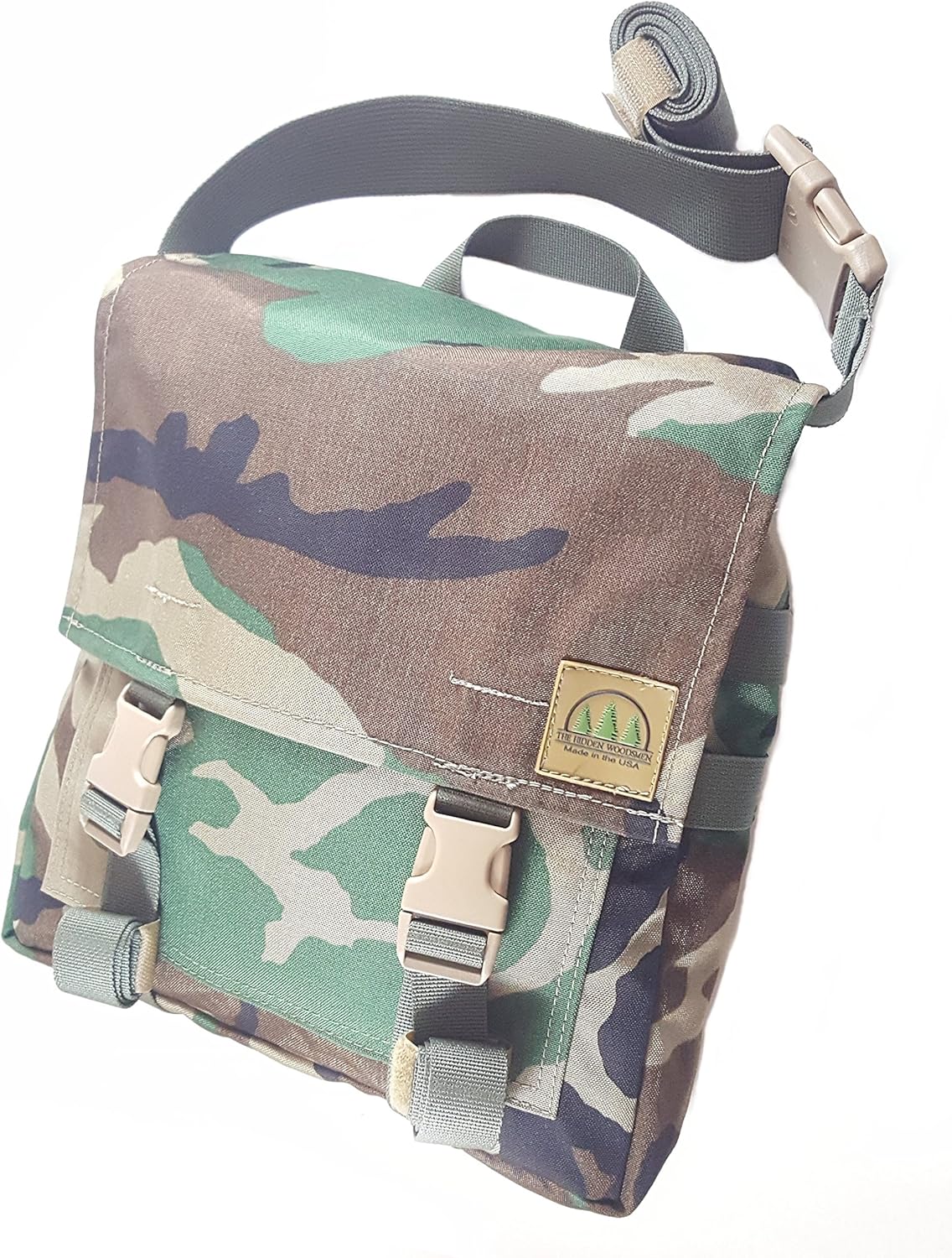 the hidden woodsmen haverensacark