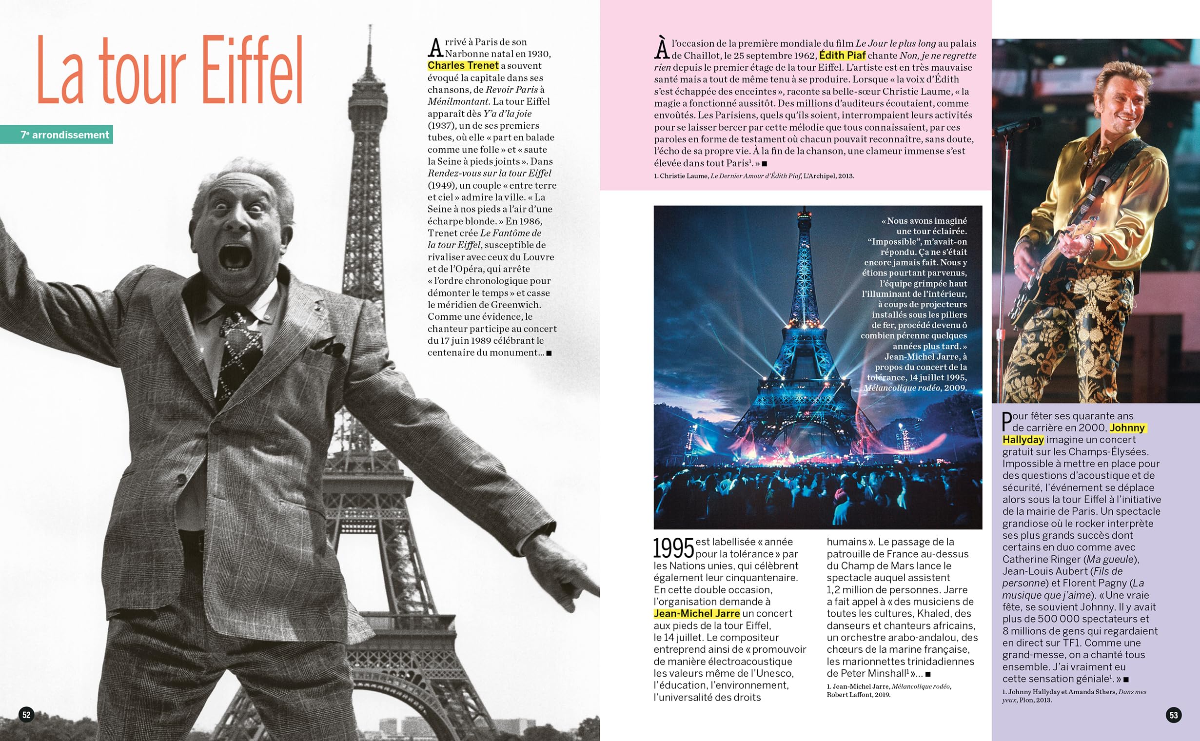 Paris pop culture - Arts, musique, théâtre, cinéma, BD, télé, happenings