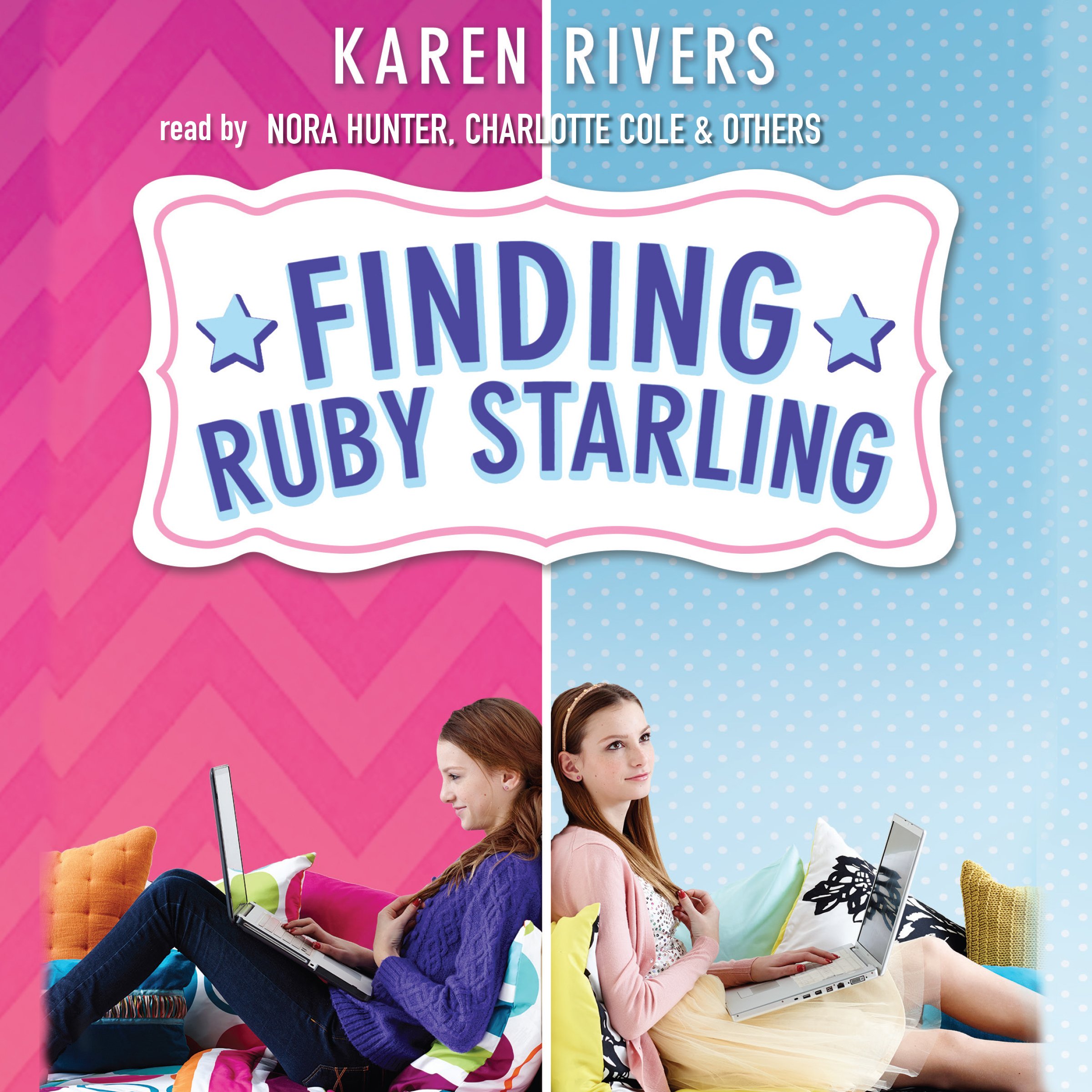 Cover art for Finding Ruby Starling