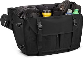 Berlin Black/Black Current Model 10.5 gal 47 L Waterproof Pro Series Men's