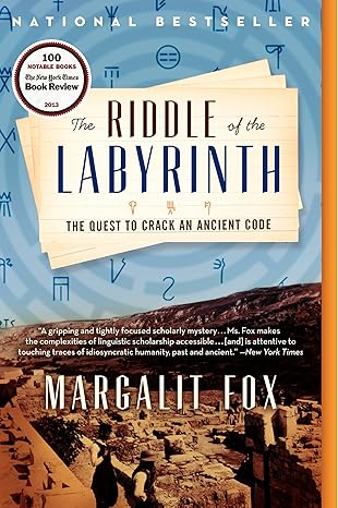 The Riddle of the Labyrinth: The Quest to Crack an Ancient Code: Fox ...
