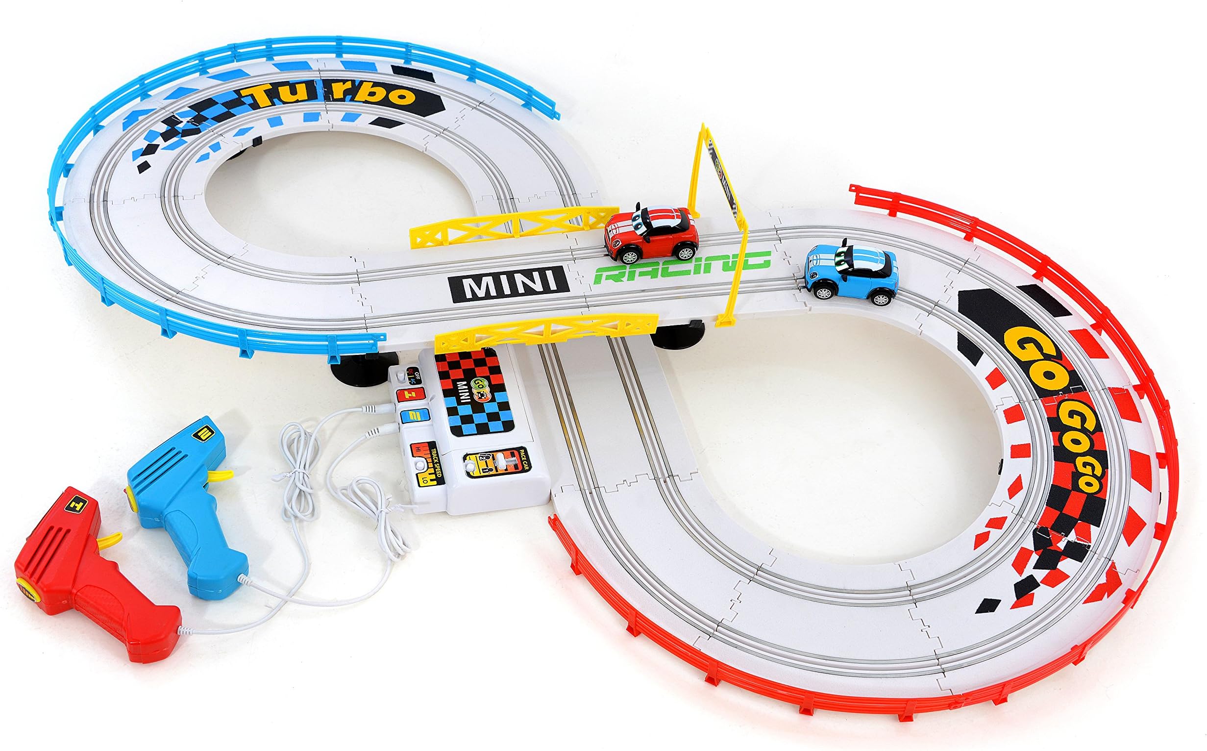 Go MINI Twin Turbo Raceway
